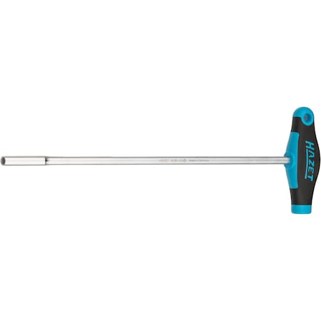 Hazet 428-3.5 - NUT-DRIVER WITH T-HANDLE HZ428-3.5